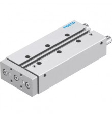 Пневмоцилиндр с направляющей Festo DFM-N-16-80-B-P-A-GF
