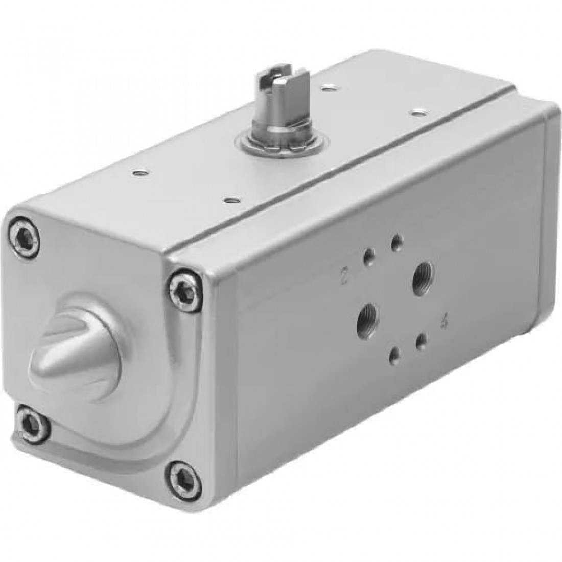 Неполноповоротный привод Festo DAPS-1920-090-R-F1216-T6