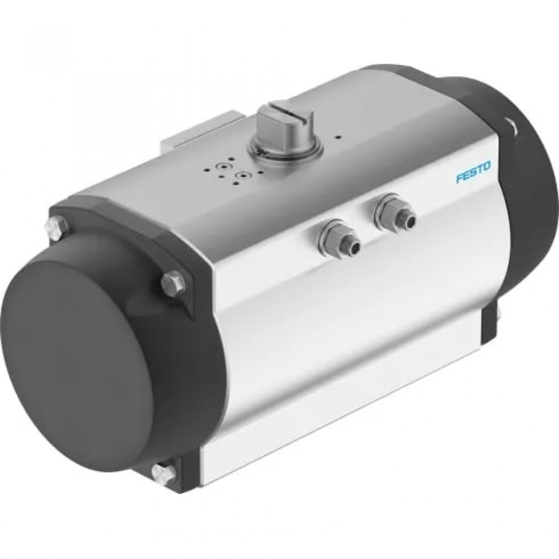 Неполноповоротный привод Festo DFPD-1200-RP-90-RS45-F14-R3-C-VDE2