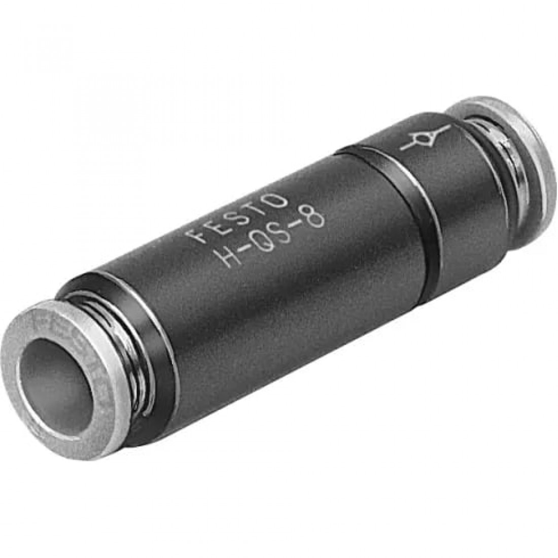 Обратный клапан Festo H-QS-3/8-U