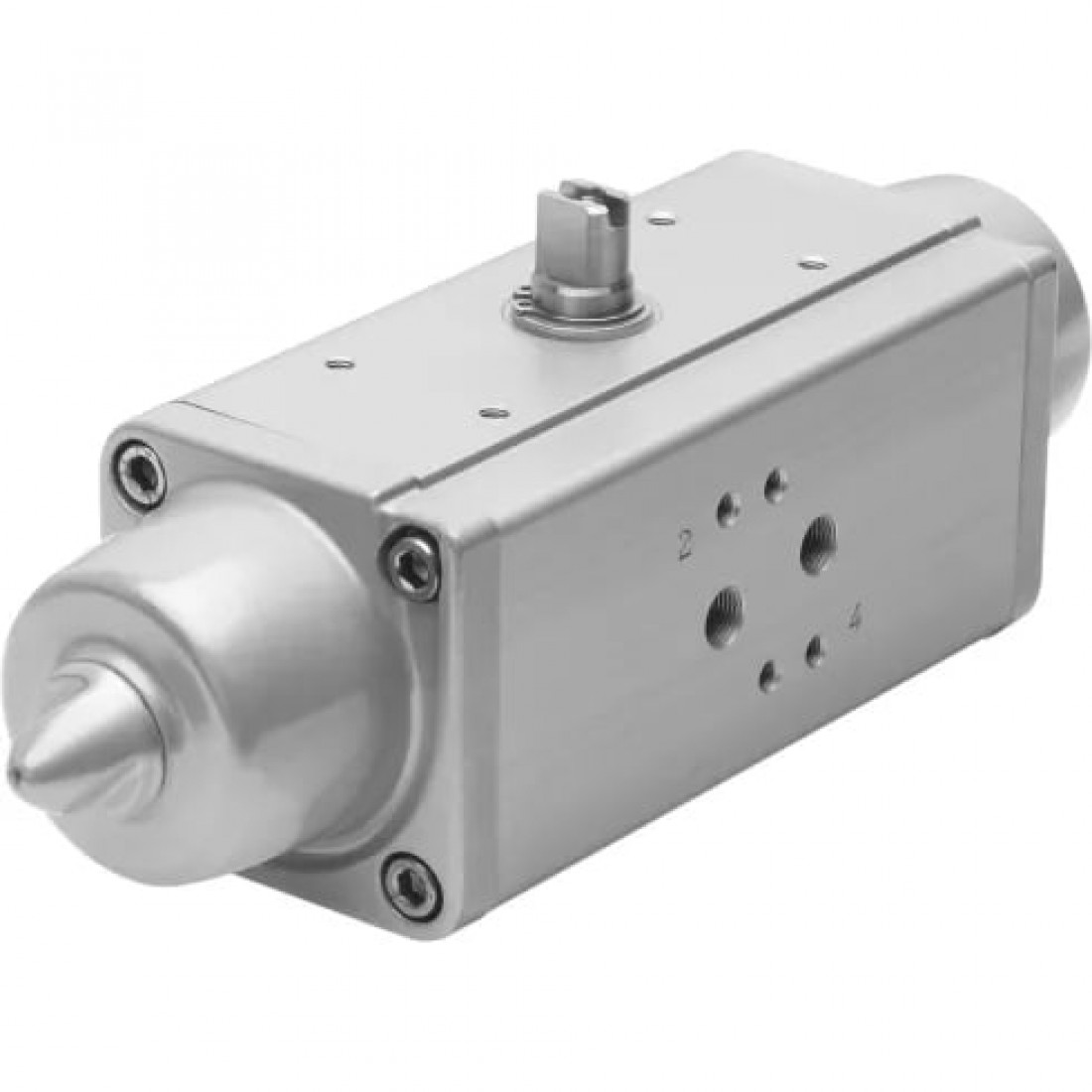 Неполноповоротный привод Festo DAPS-0360-090-RS4-F1012-T6