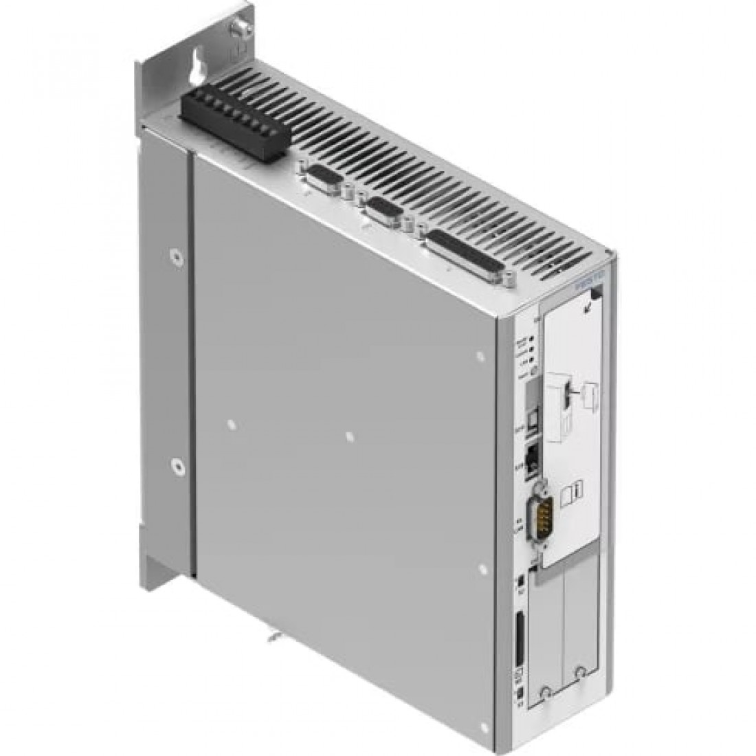 Контроллер электродвигателя Festo CMMP-AS-C2-3A-M3