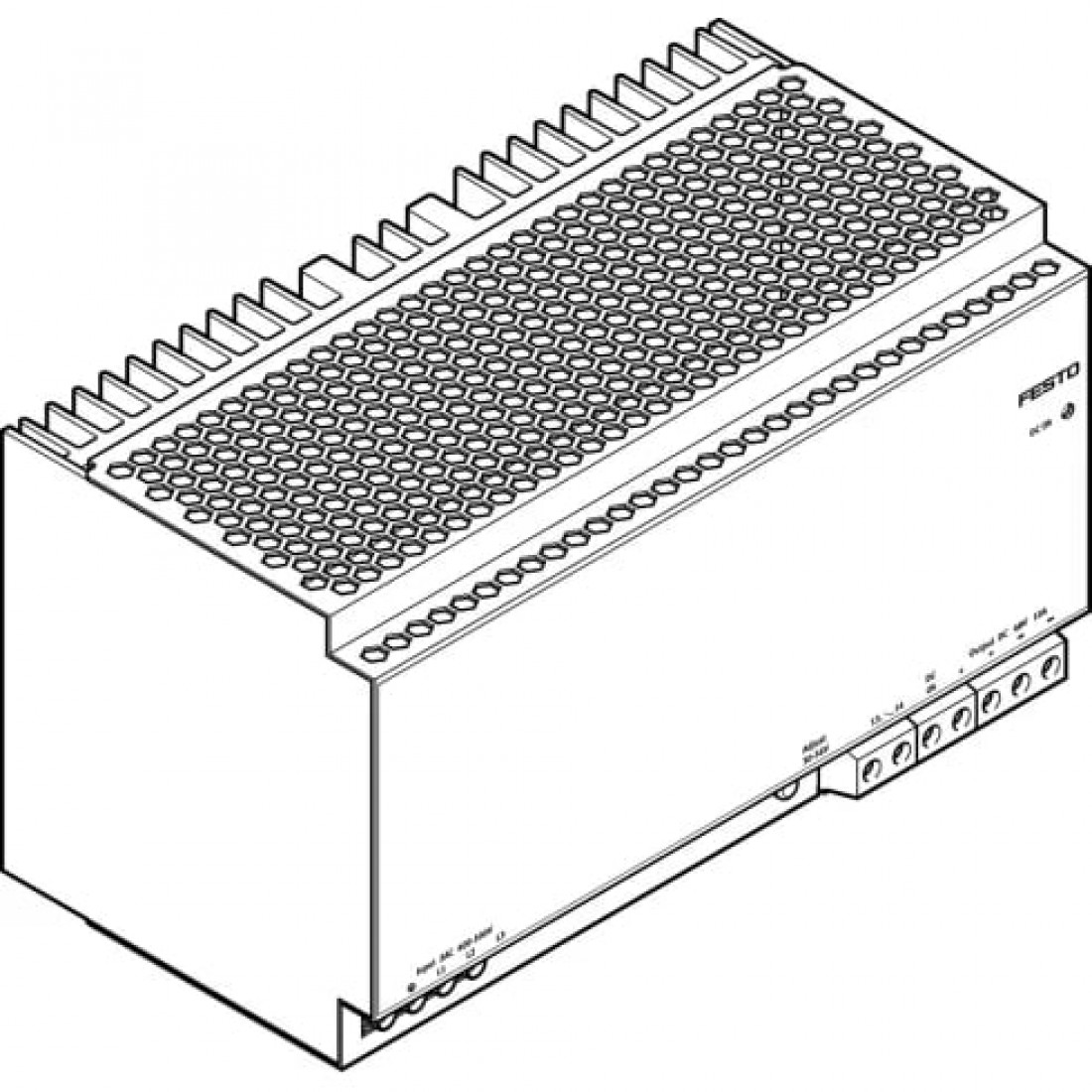 Блок питания Festo CACN-11A-7-20