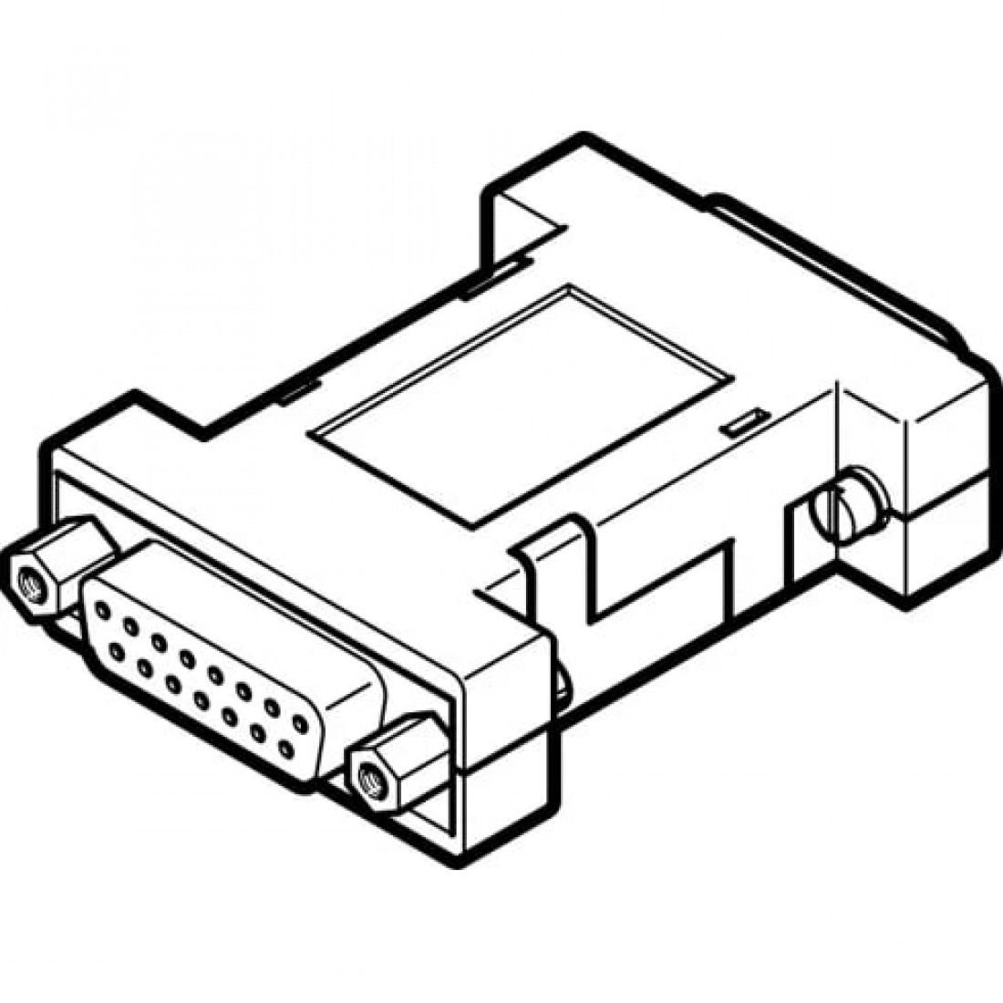 ЕМС-фильтр Festo CAMF-C5-FC