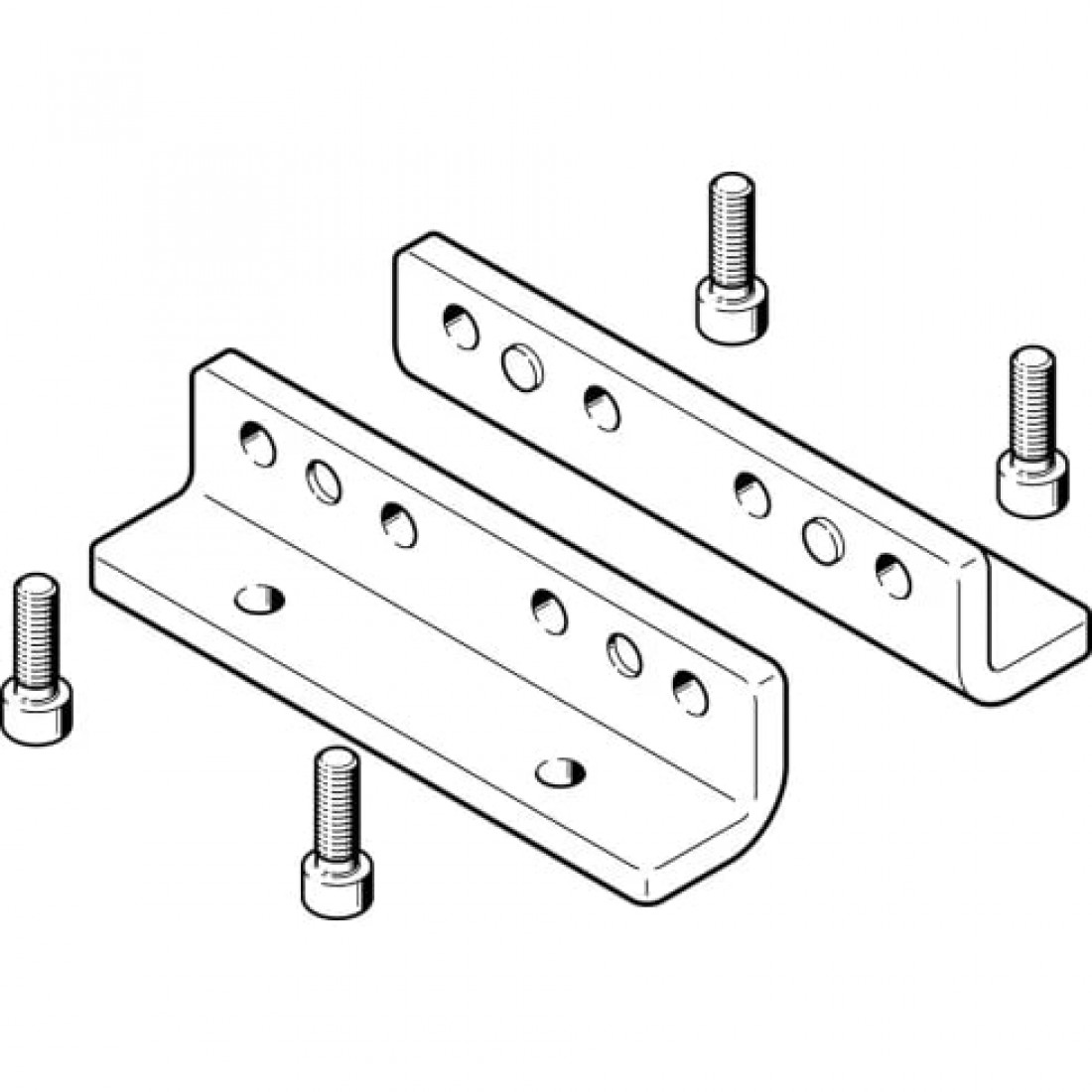 Крепежные лапы Festo HPE-150
