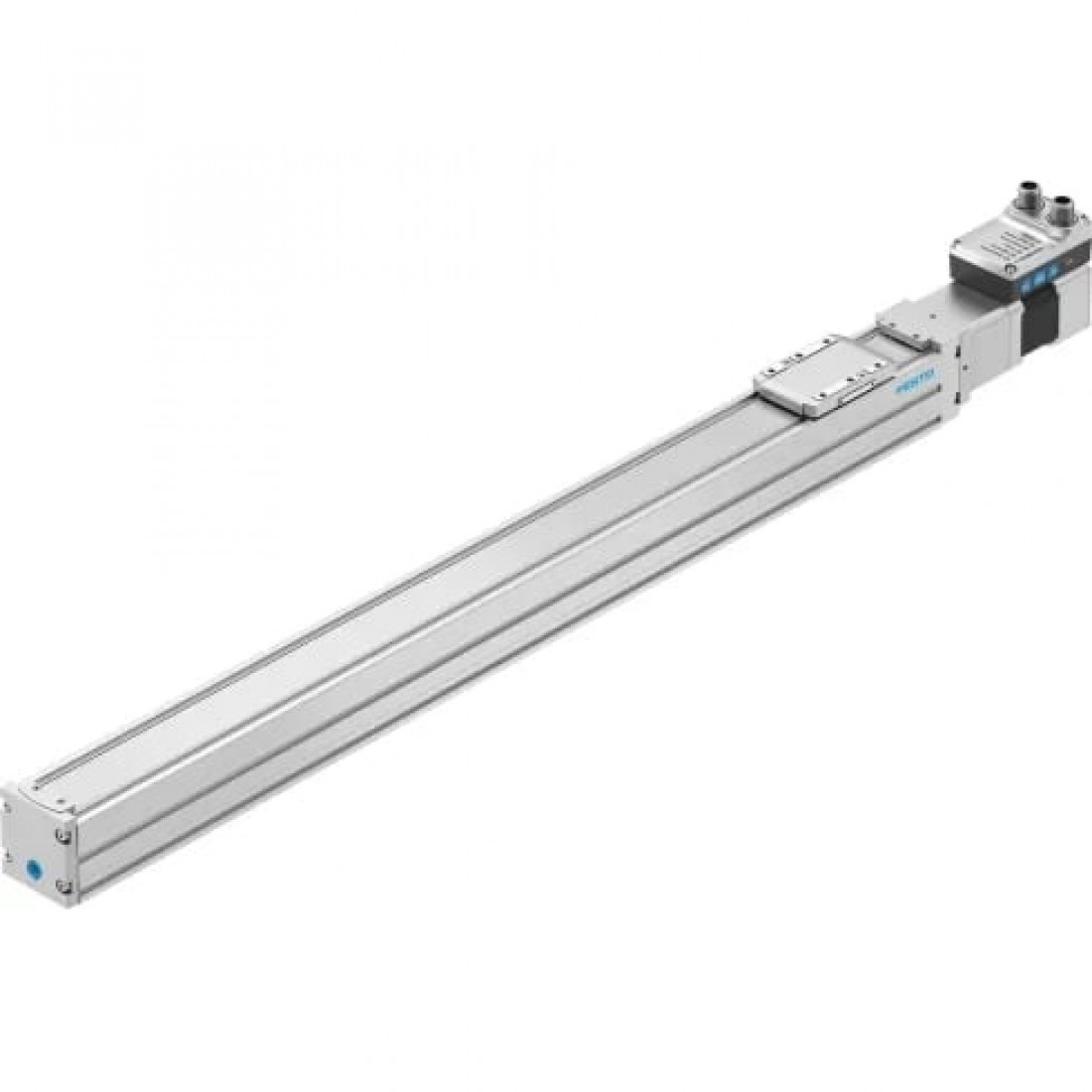 Блок оси шпинделя Festo ELGS-BS-KF-45-400-10P-ST-M-H1-PLK-AA