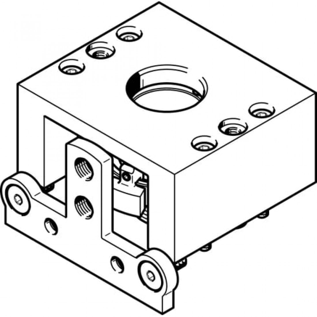 Комплект датчиков Festo EAPS-R1-20-S