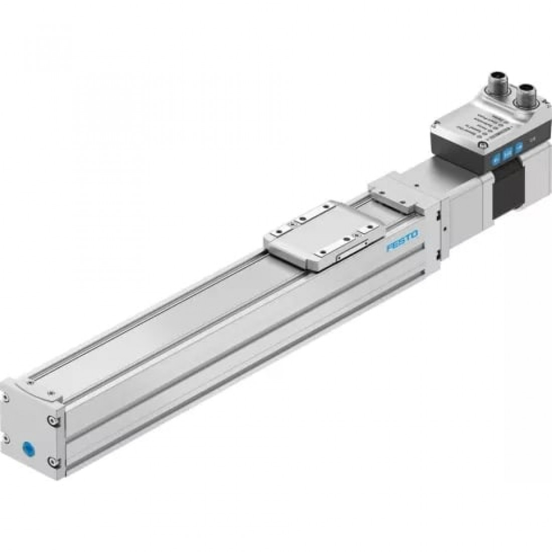 Блок оси шпинделя Festo ELGS-BS-KF-45-200-10P-ST-M-H1-PLK-AA