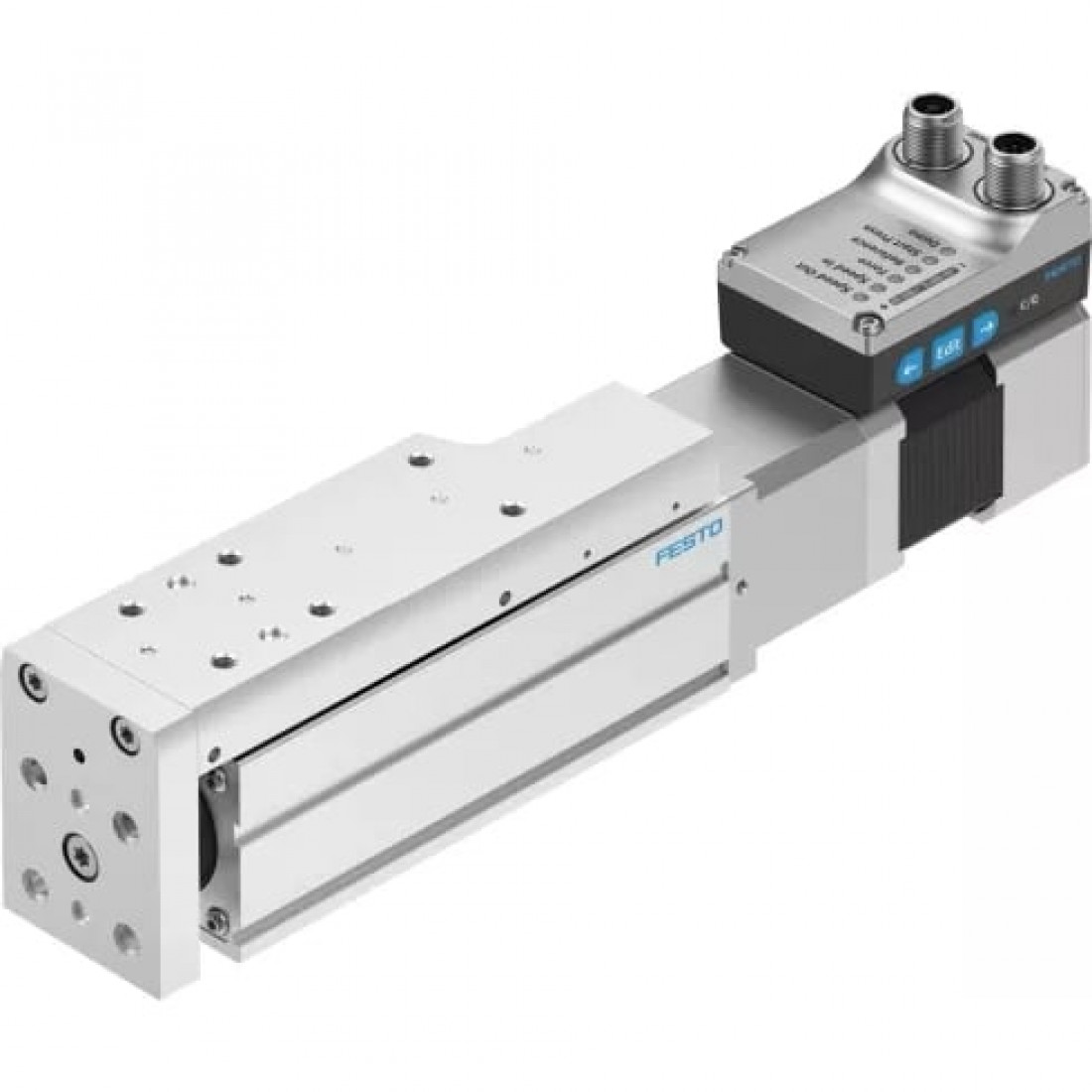 Мини-суппорт Festo EGSS-BS-KF-45-75-10P-ST-M-H1-PLK-AA