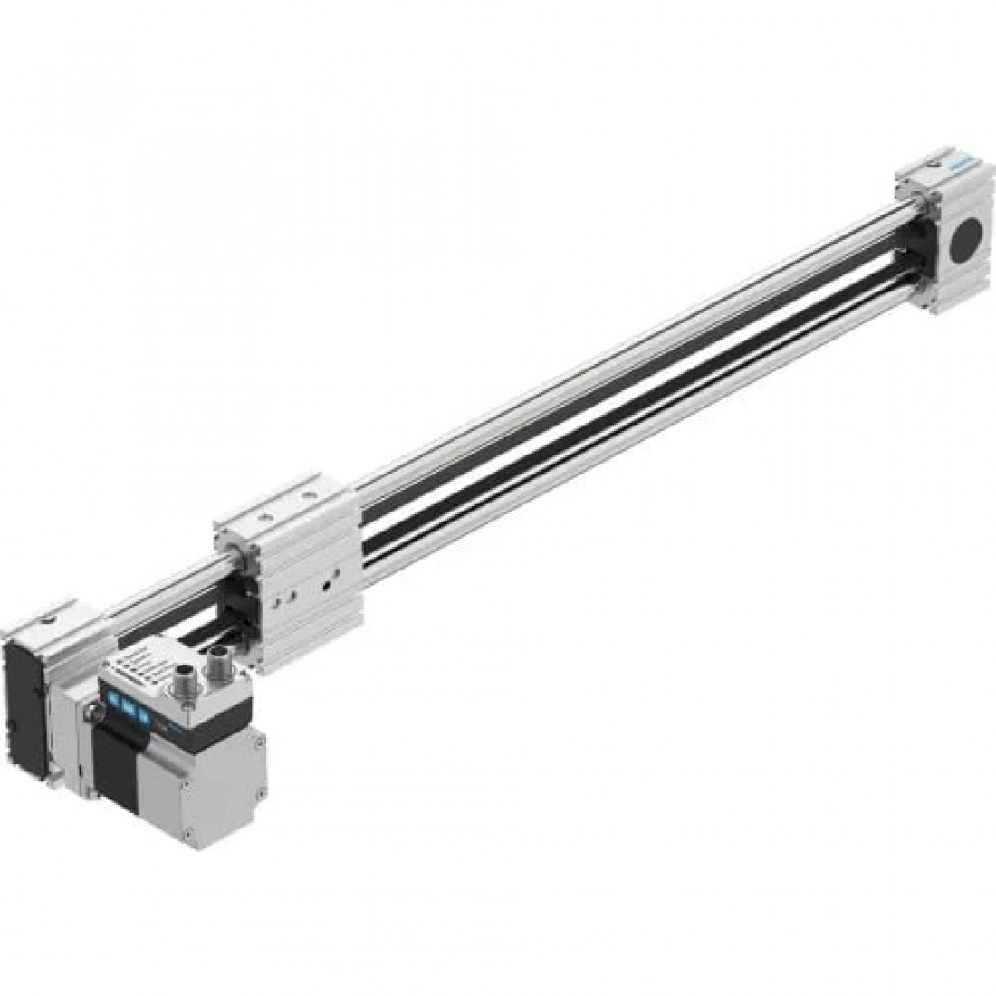 Блок оси зубчатого ремня Festo ELGE-TB-35-600-0H-ST-M-H1-PLK-AA-AT-FR