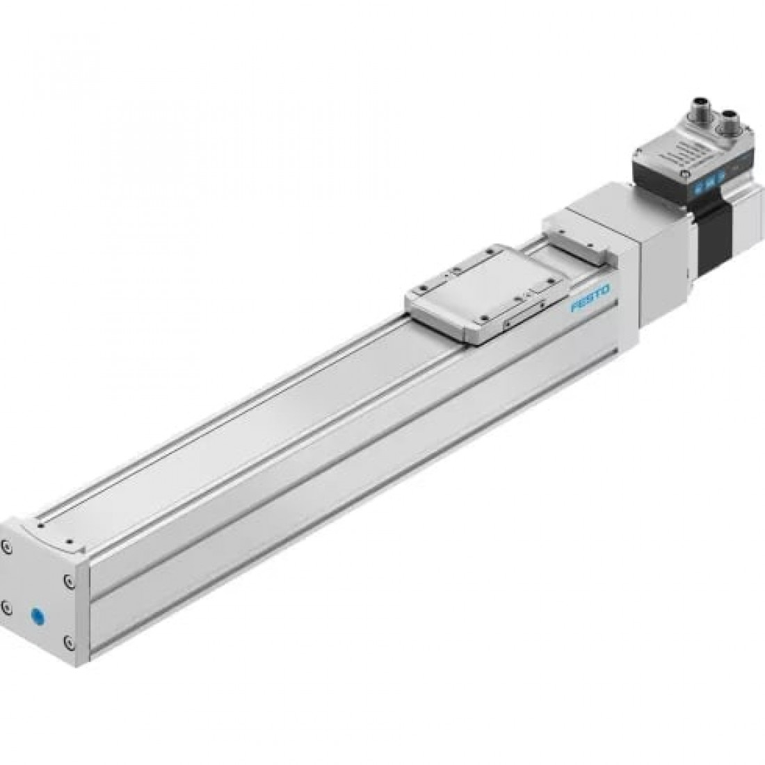 Блок оси шпинделя Festo ELGS-BS-KF-60-300-12P-ST-M-H1-PLK-AA