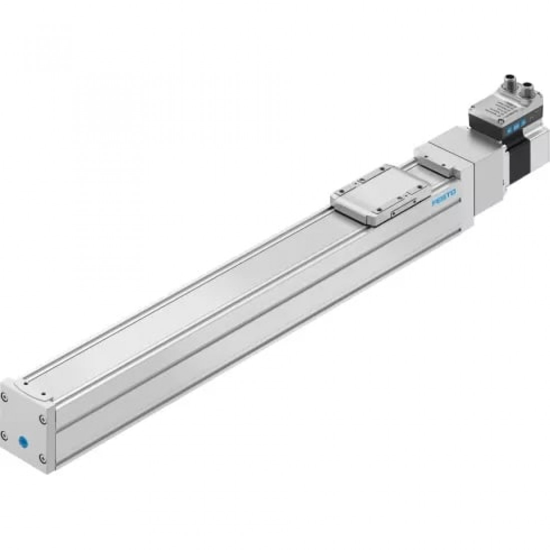 Блок оси шпинделя Festo ELGS-BS-KF-60-400-12P-ST-M-H1-PLK-AA