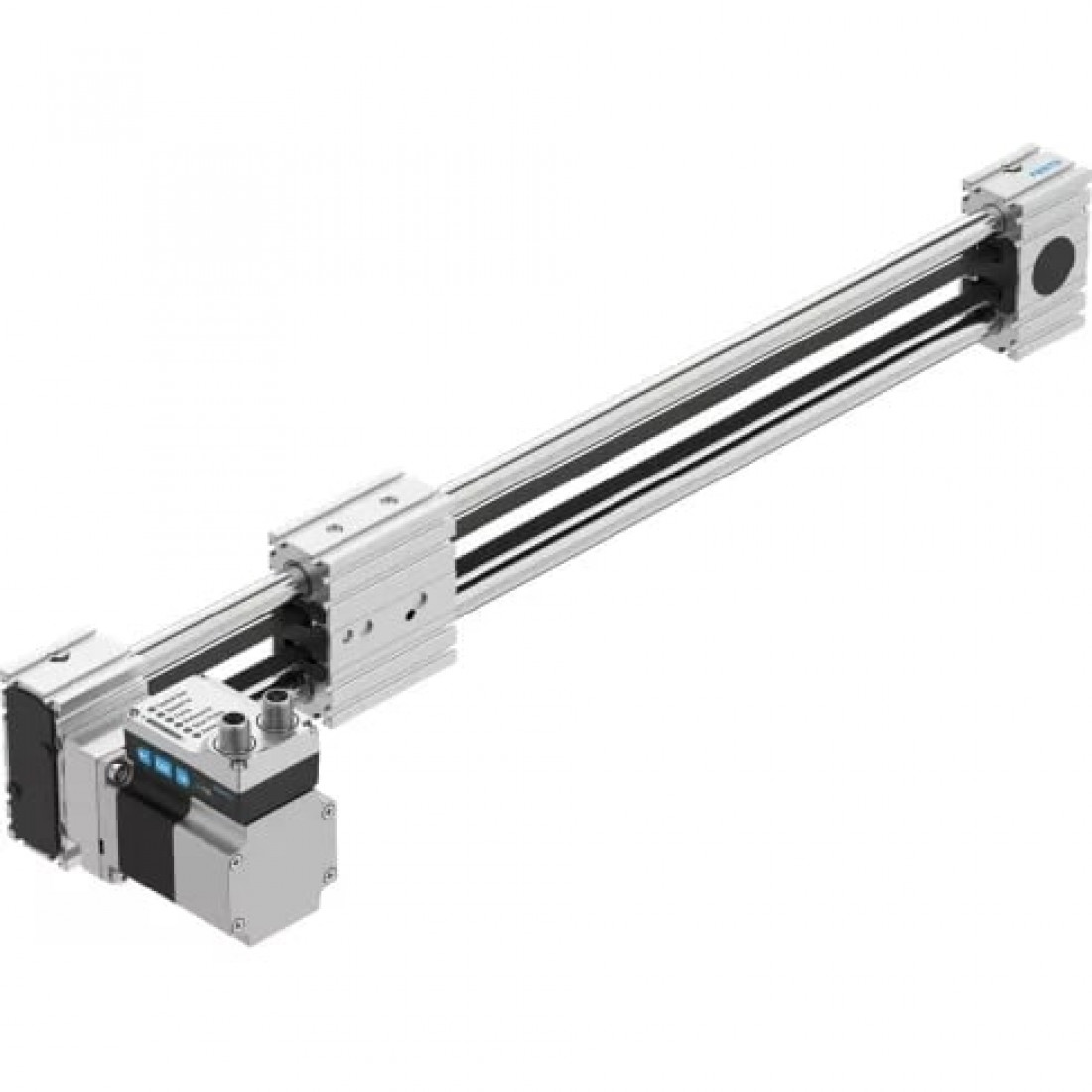 Блок оси зубчатого ремня Festo ELGE-TB-35-500-0H-ST-M-H1-PLK-AA-AT-FR