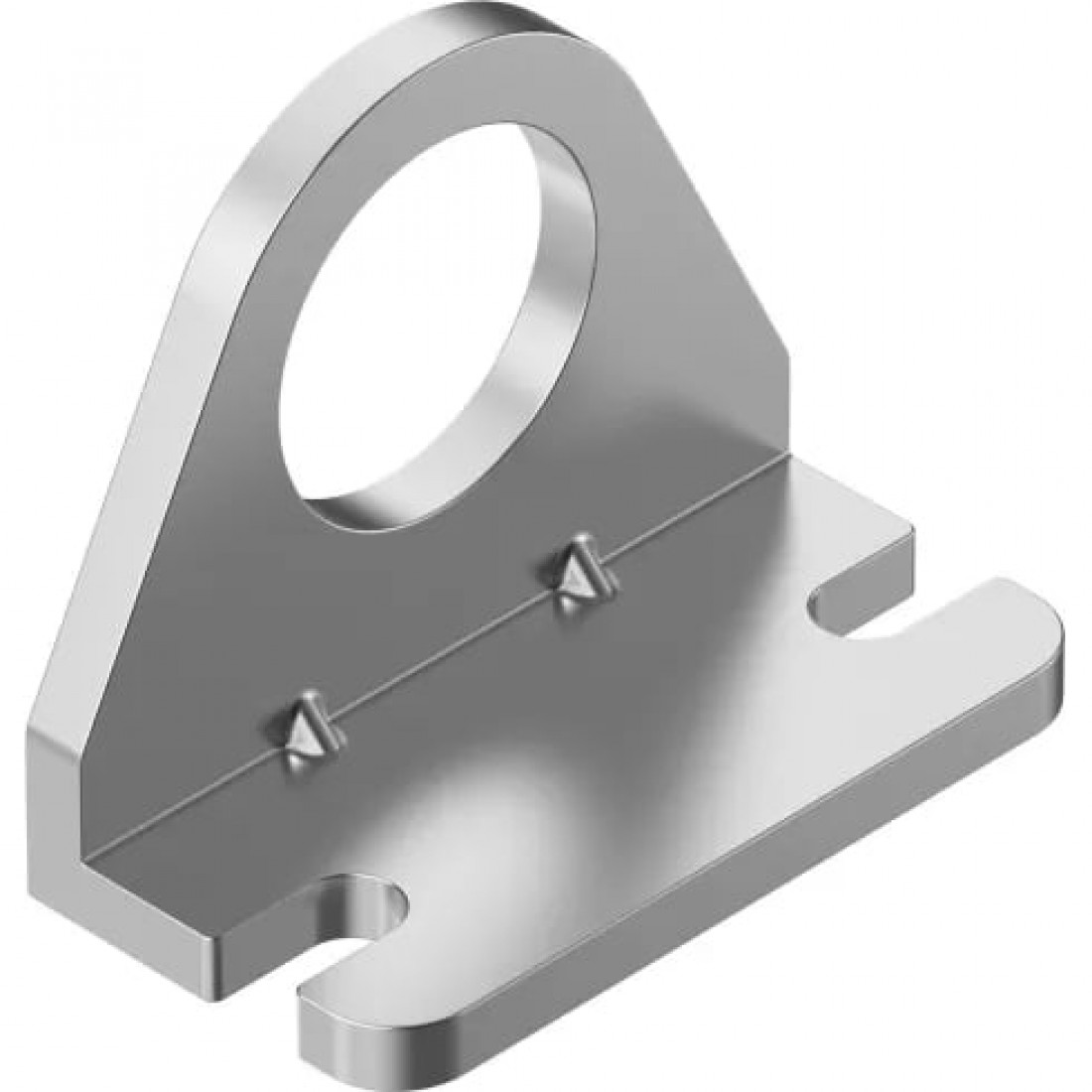 Крепежные лапы Festo DAMH-C6-2 1/2