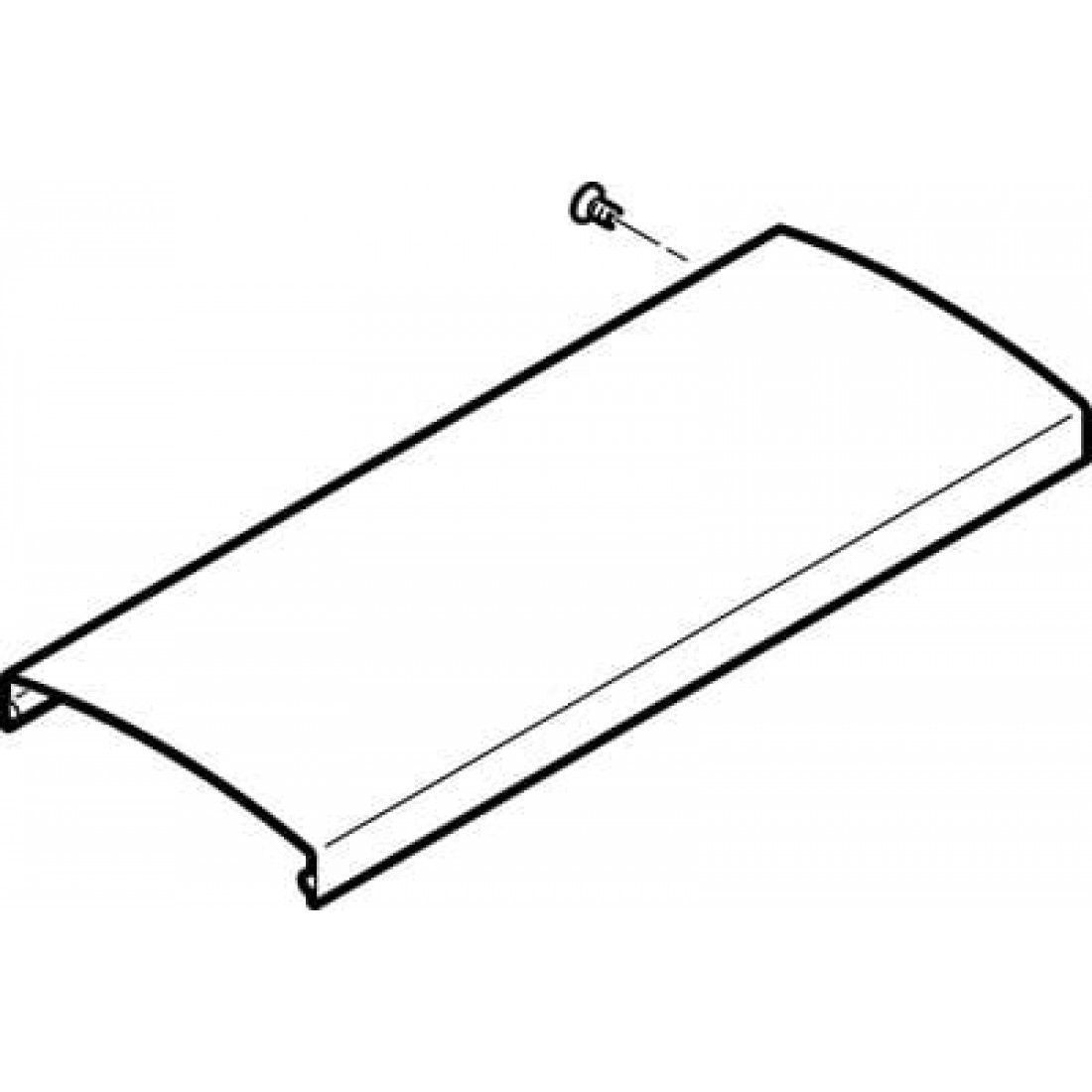 Крышка Festo EASC-G1-45-500