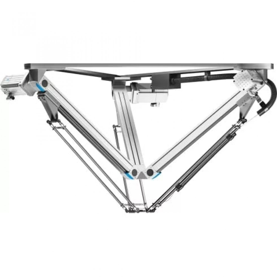Кинематика трипода Festo EXPT-45-E1