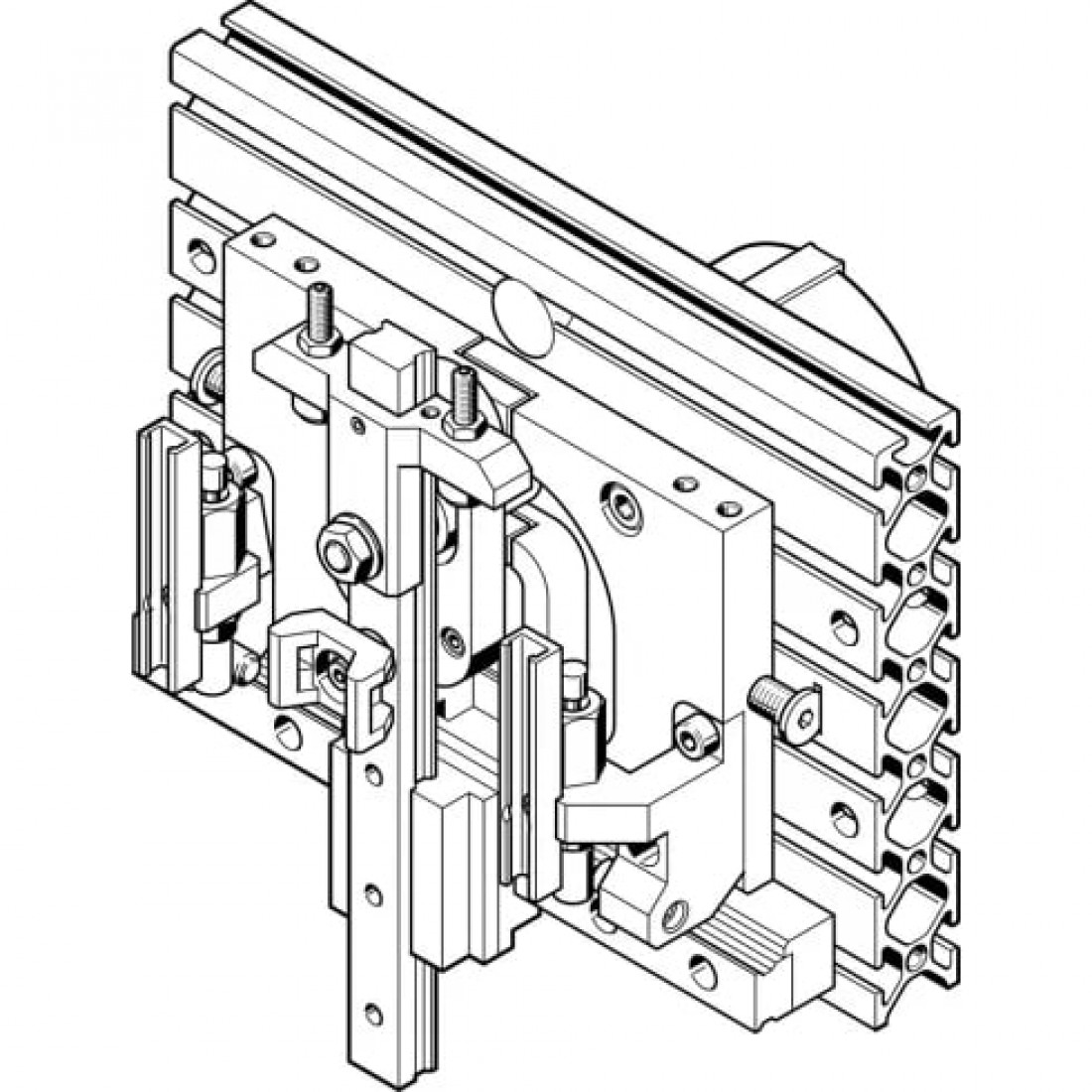 Модуль перемещения Festo HSP-16-AP
