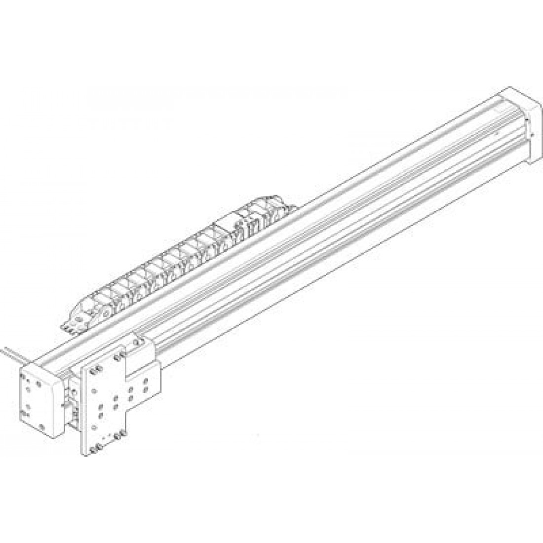 Модуль перемещения Festo EHMZ-EGC-120-BS-KF