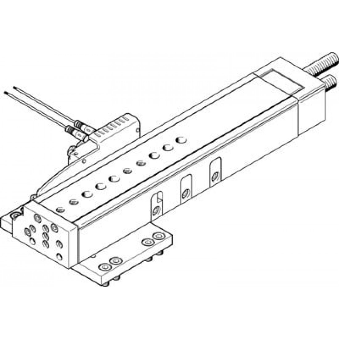 Модуль перемещения Festo DHMZ-DGSL-20
