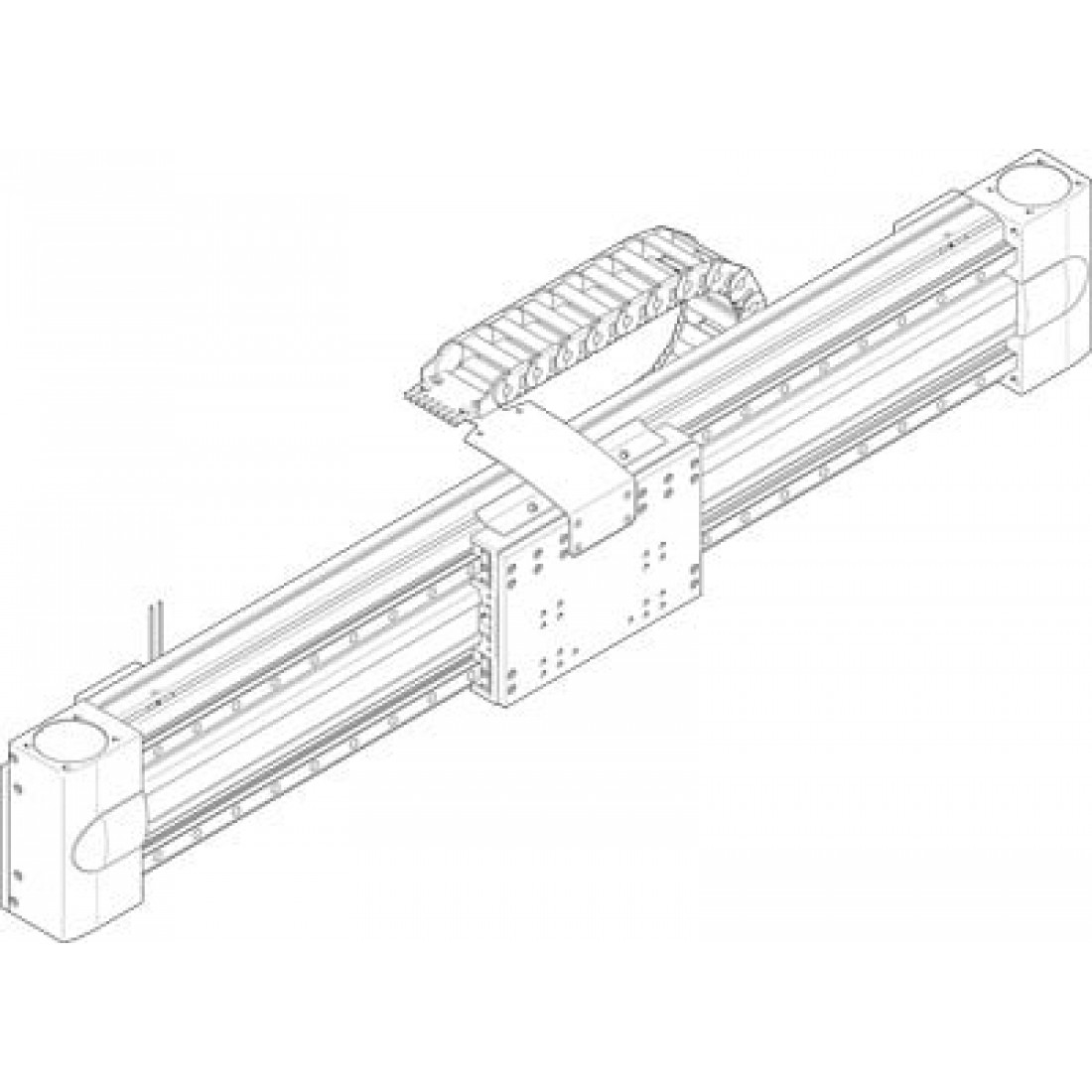 Модуль перемещения Festo EHMY-RP-EGC-220-TB-HD