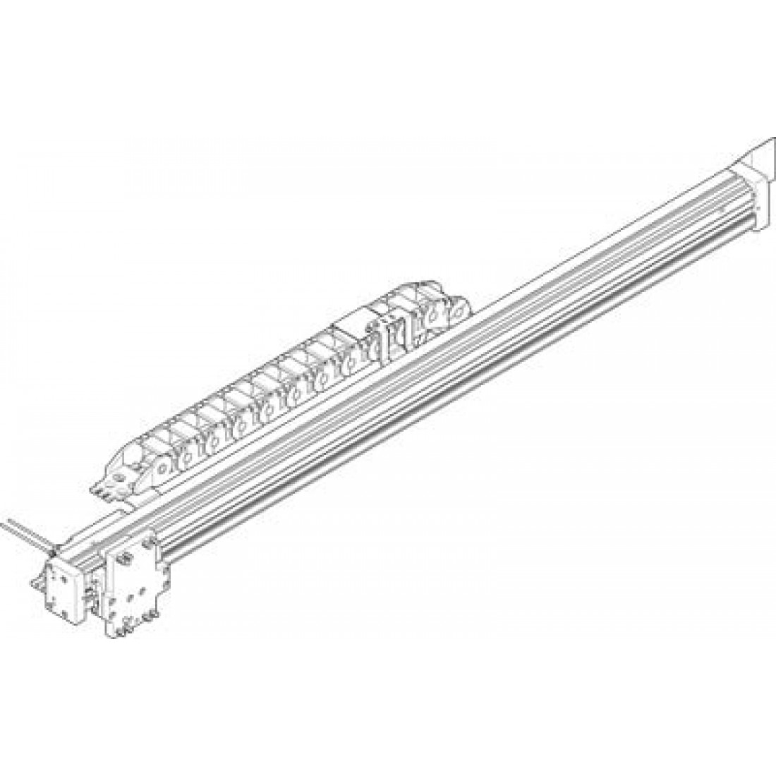 Модуль перемещения Festo EHMZ-EGC-70-BS-KF