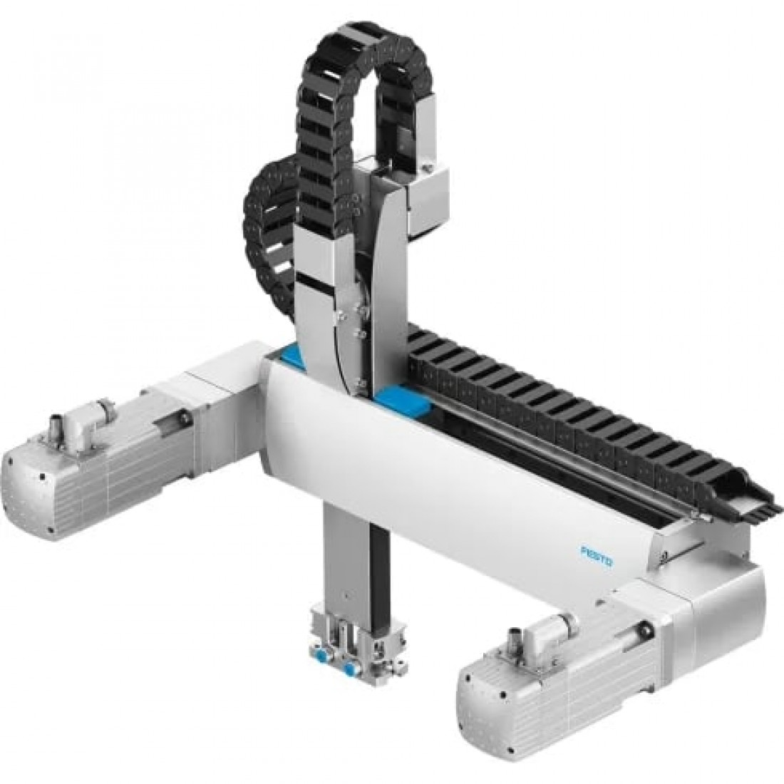 Линейный портал Festo EXCT-15