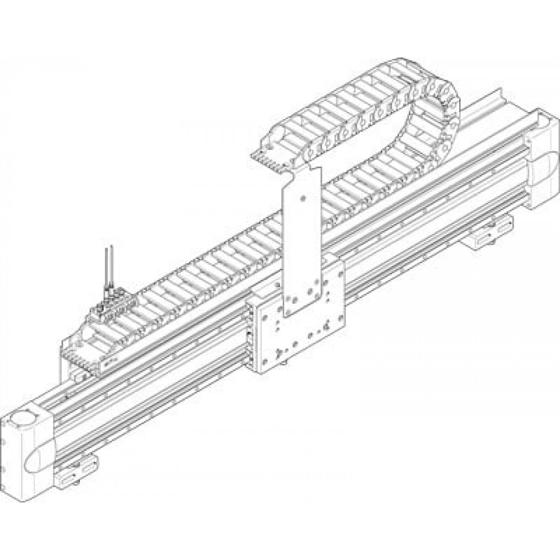 Модуль перемещения Festo EHMY-LP-EGC-160-TB-HD