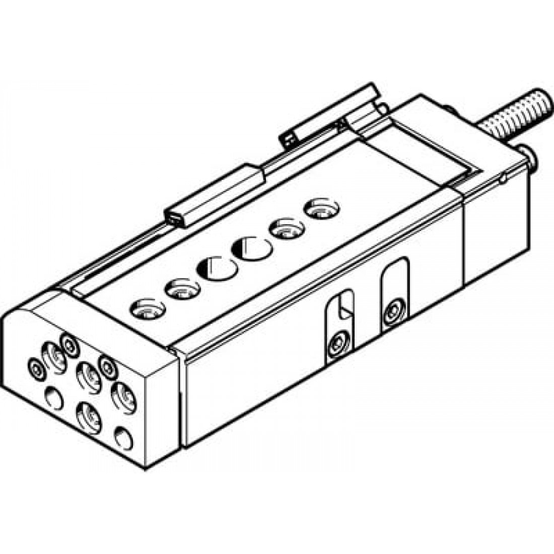 Модуль перемещения Festo DHMZ-DGSL-8- -V1