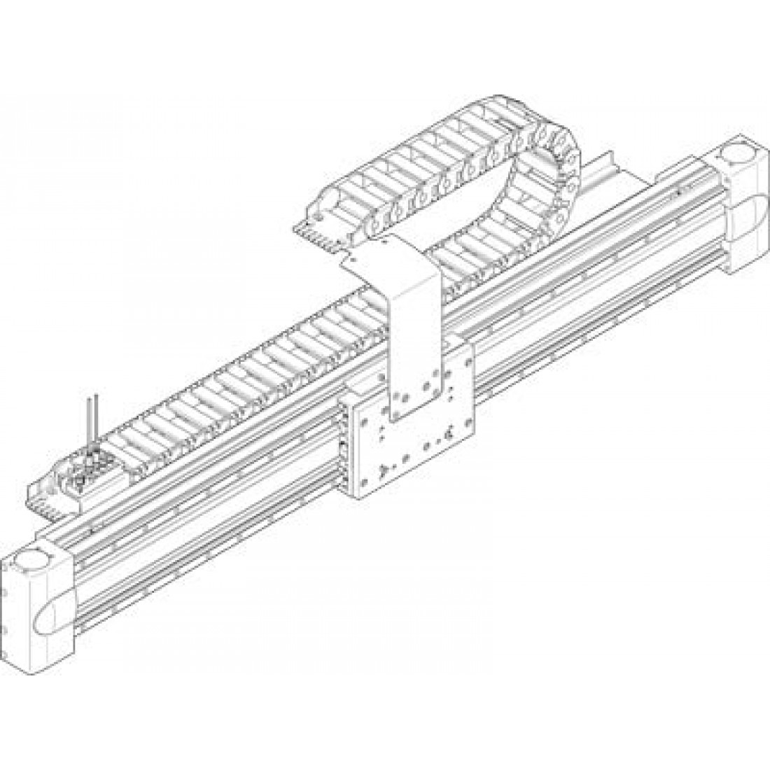 Модуль перемещения Festo EHMY-RP-EGC-160-TB-HD