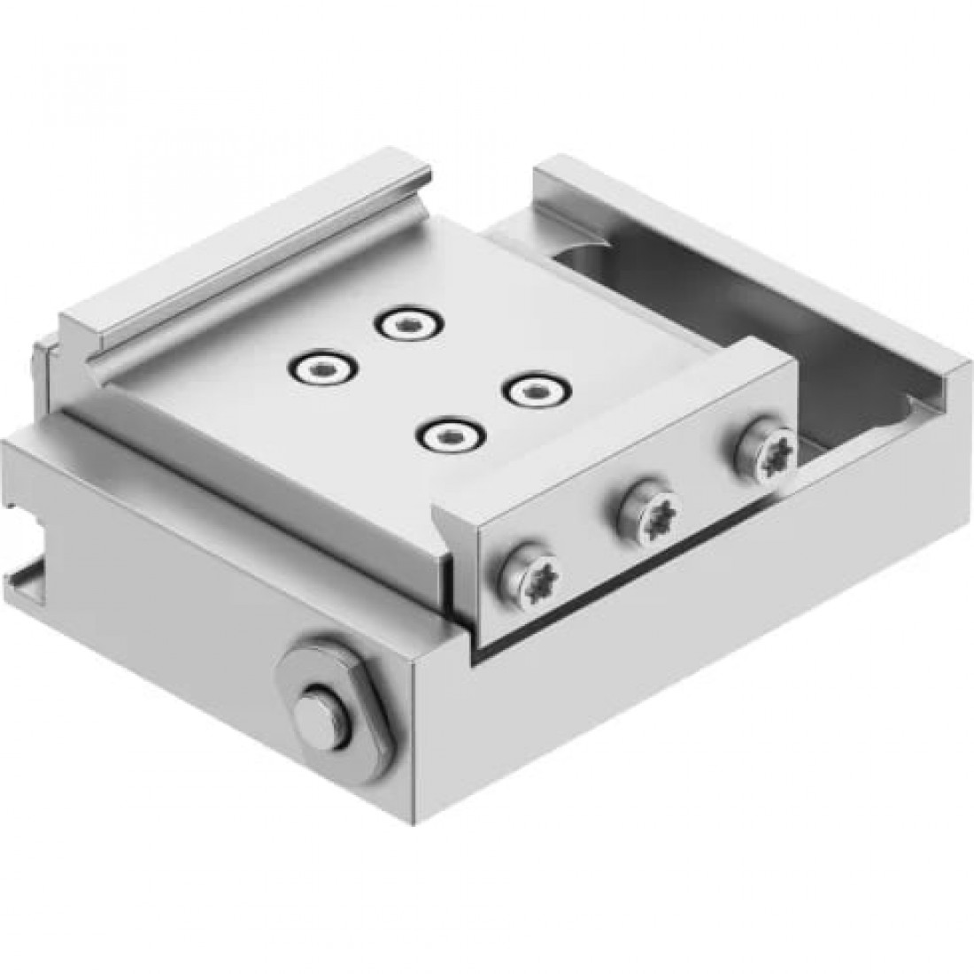 Монтаж Festo EHAM-E20-40-Z