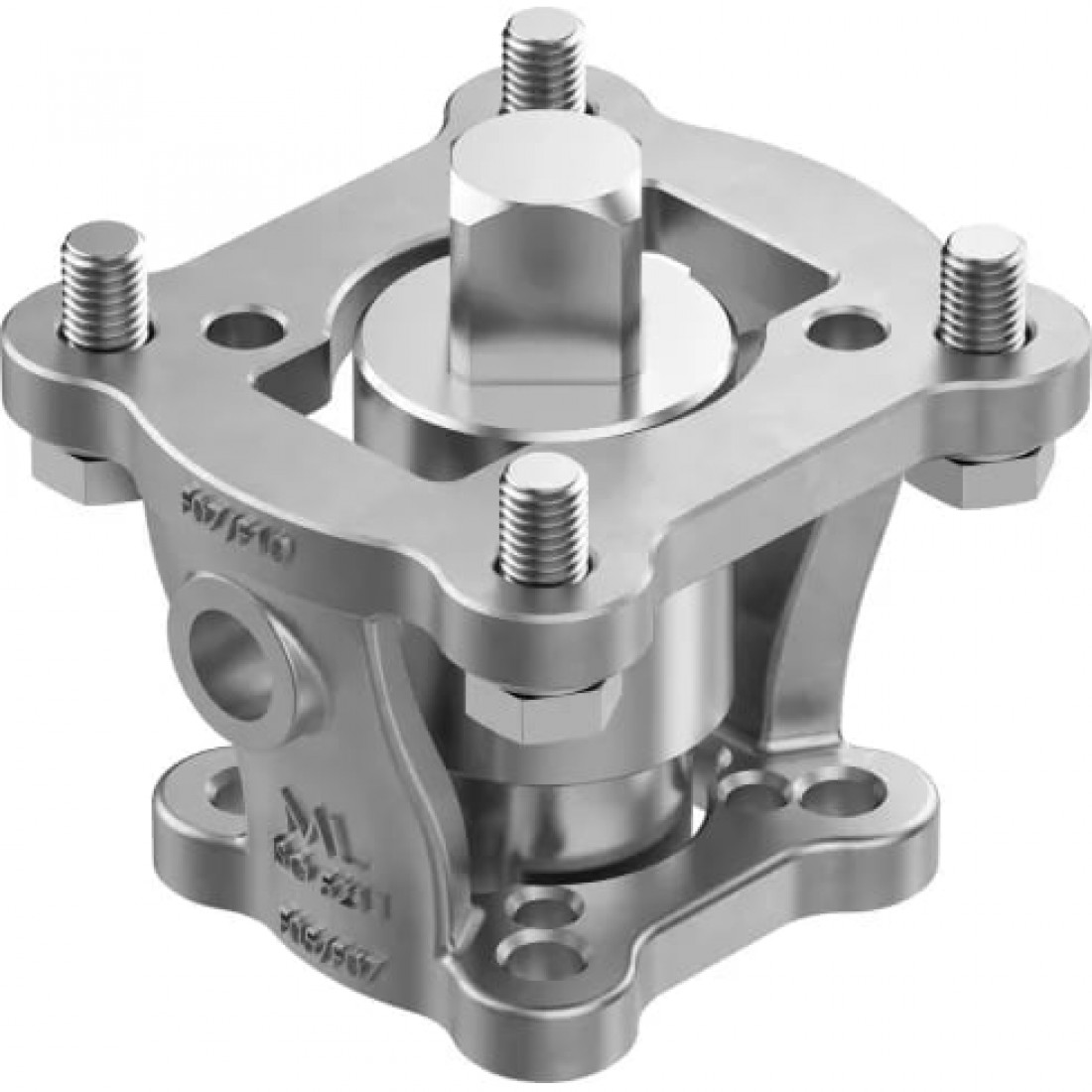 Монтажный набор Festo DARQ-K-V-F10S22-F07S17-R1