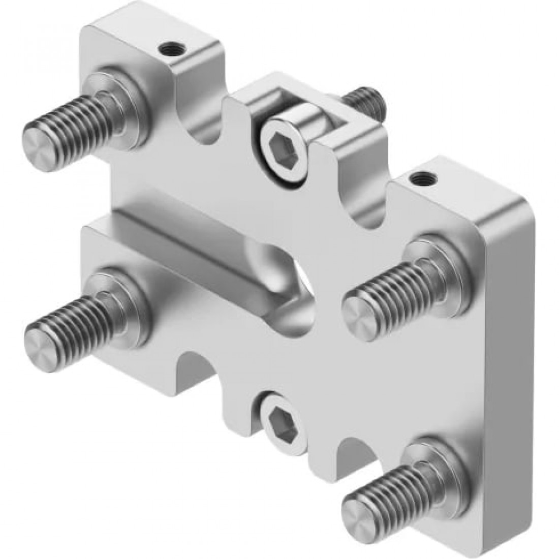 Адаптерная плита для радиального захвата Festo DHAA-G-Q5-32-B11-40