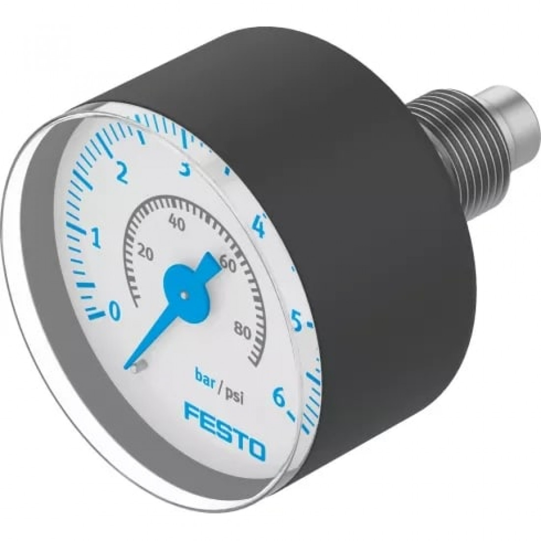 Манометр Festo MA-40-6-R1/4-EN