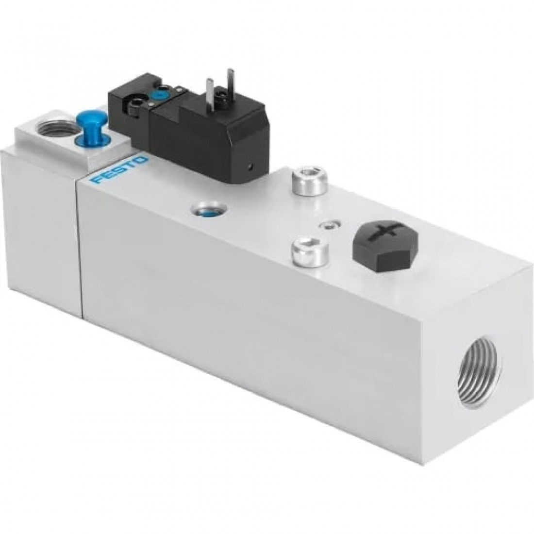 Клапан плавного пуска Festo VABF-S6-1-P5A4-G12-4-2A