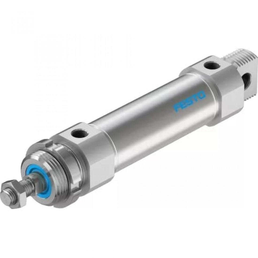 Круглый пневмоцилиндр Festo DSNU-40-80-PPS-A