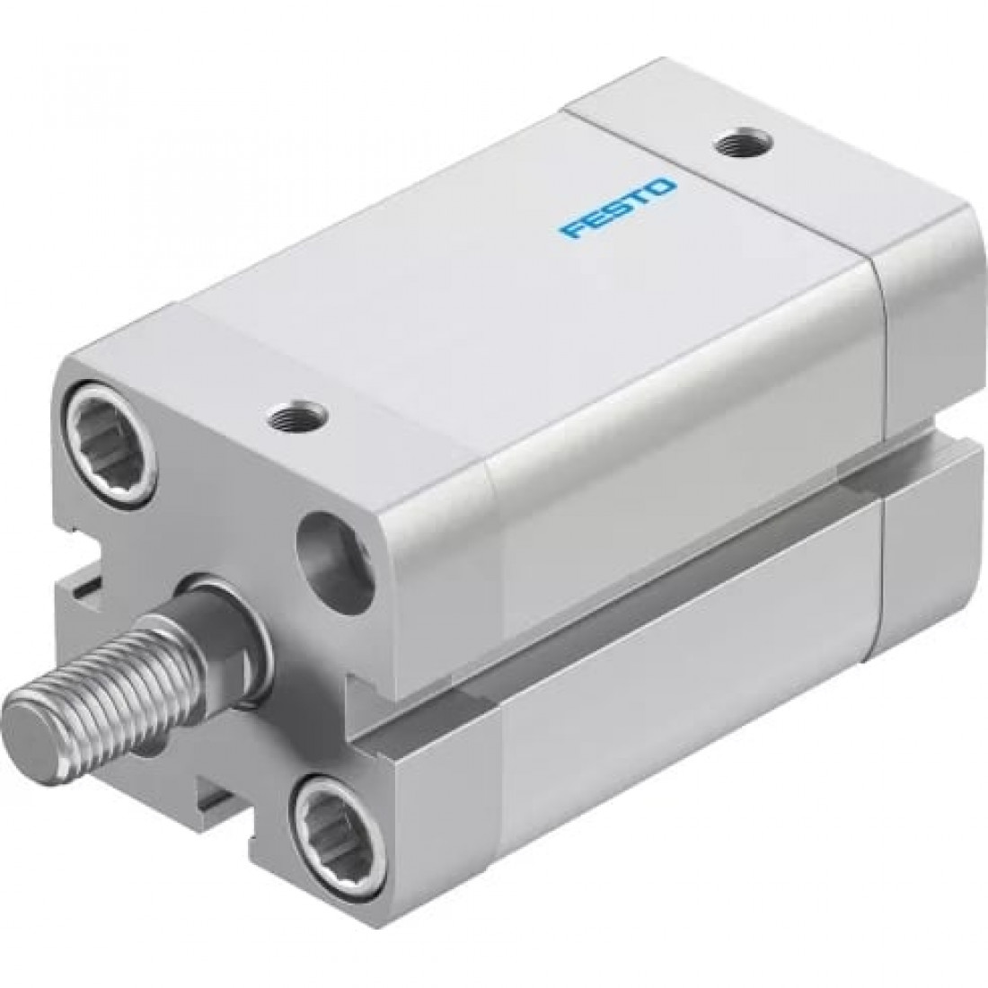 Компактный пневмоцилиндр Festo ADN-25-30-A-P-A