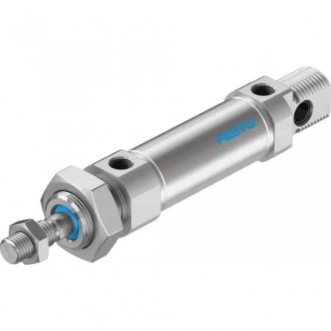 Круглый пневмоцилиндр Festo DSNU-25-25-PPS-A