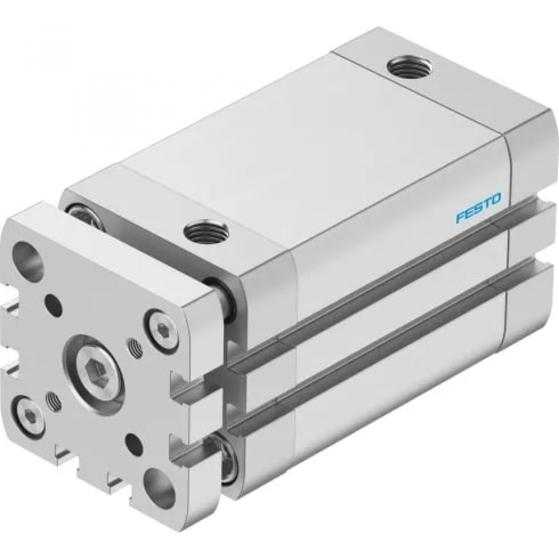 Компактный пневмоцилиндр Festo ADNGF-40-50-P-A