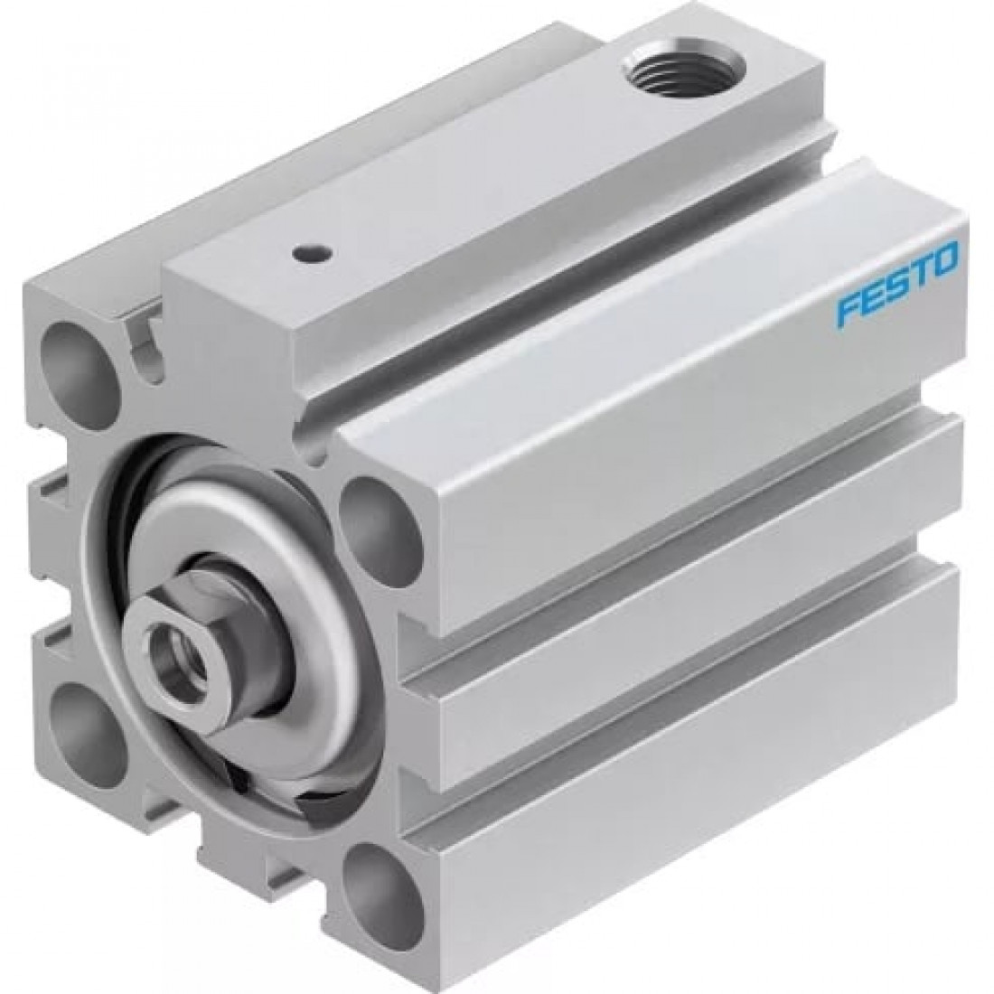 Короткоходовой пневмоцилиндр Festo AEVC-32-25-I-P-A