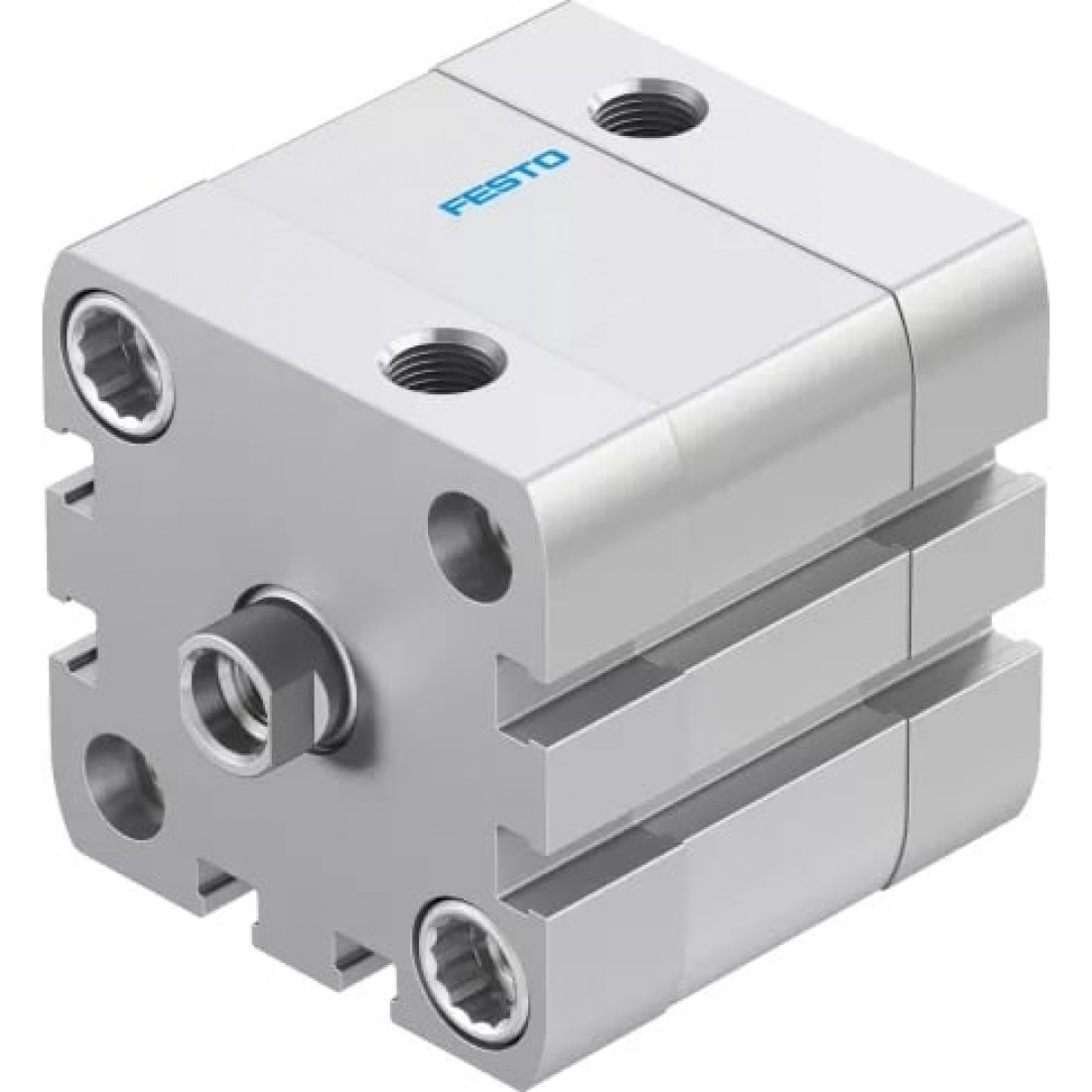 Компактный пневмоцилиндр Festo ADN-40-10-I-P-A