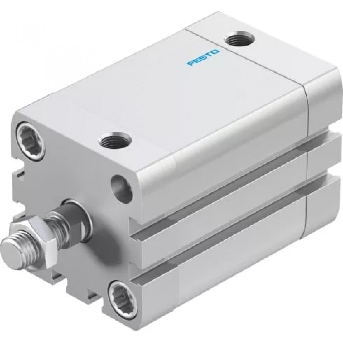 Компактный пневмоцилиндр Festo ADN-40-40-A-P-A