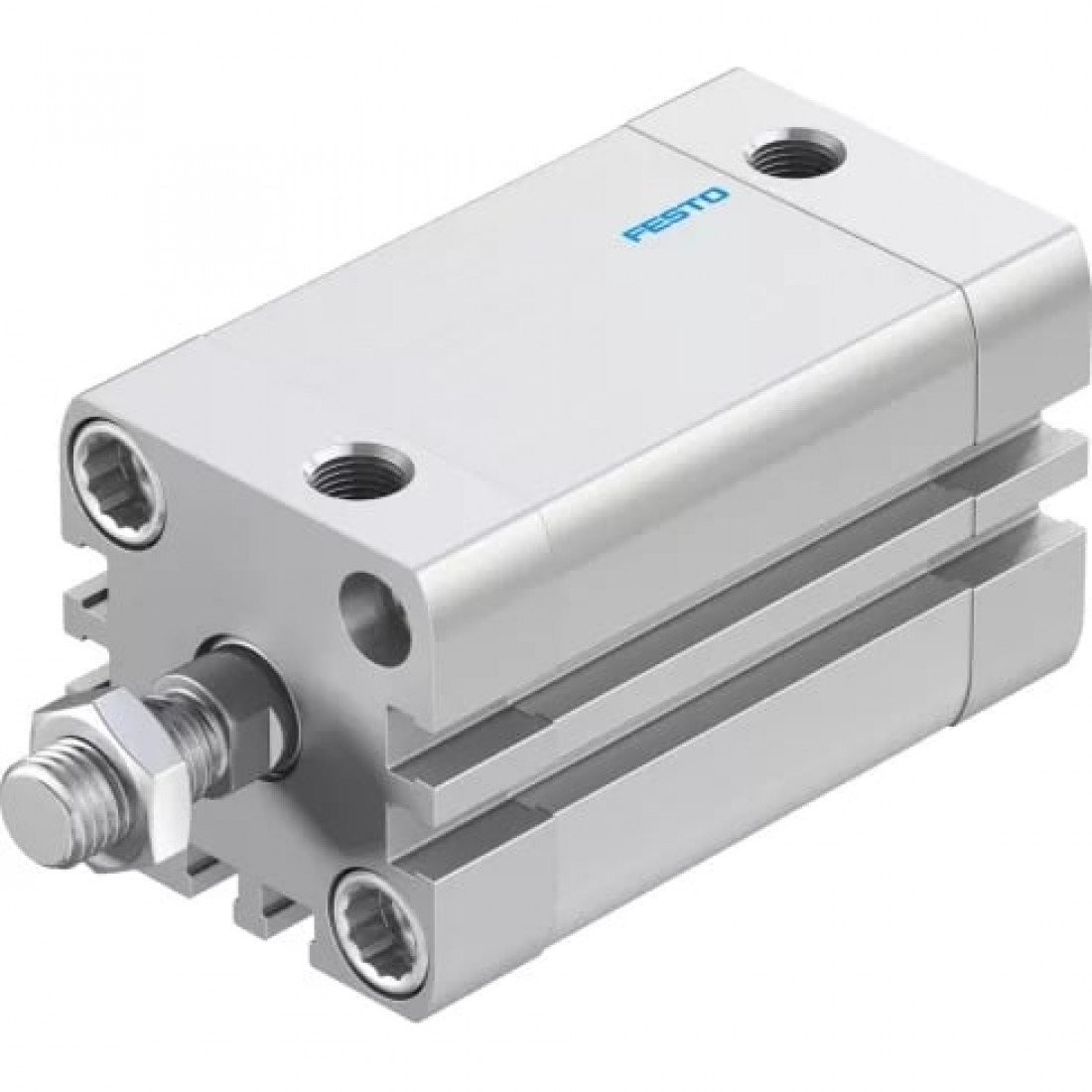 Компактный пневмоцилиндр Festo ADN-32-40-A-P-A