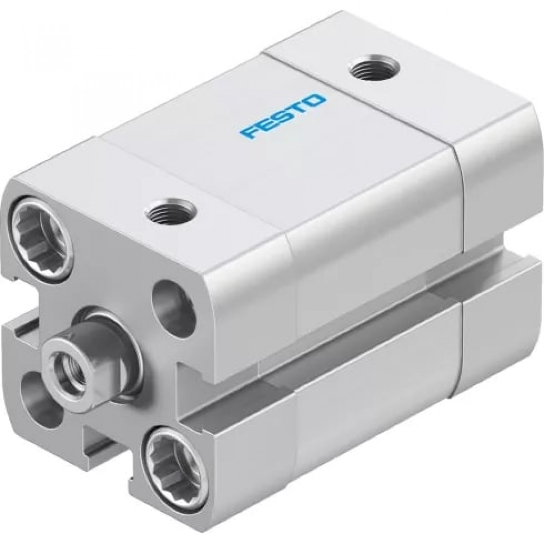 Компактный пневмоцилиндр Festo ADN-16-10-I-P-A