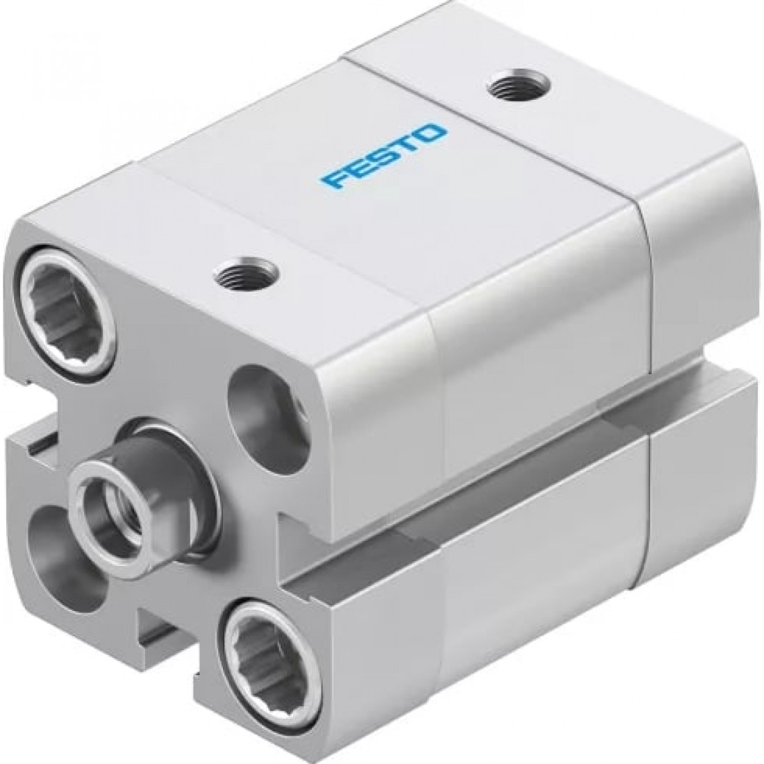 Компактный пневмоцилиндр Festo ADN-20-10-I-P-A