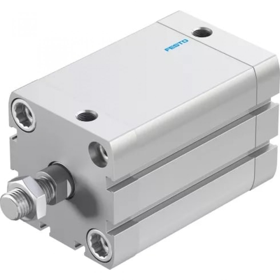 Компактный пневмоцилиндр Festo ADN-50-60-A-P-A