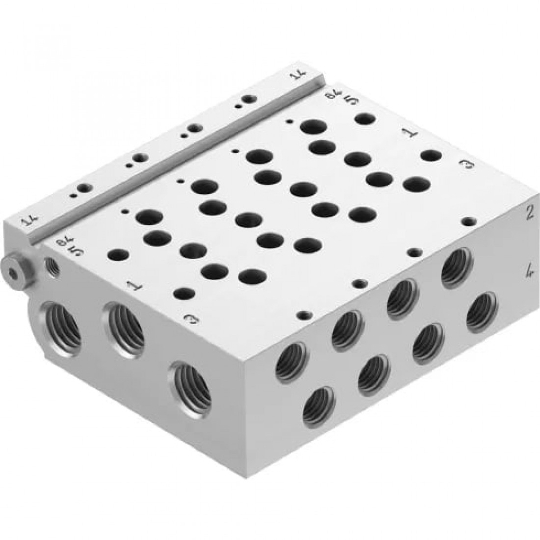 Коллектор Festo VABM-L1-14W-G14-4