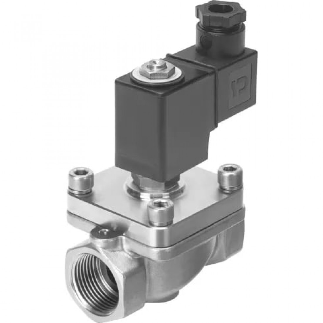 Клапан с электроуправлением Festo VZWF-B-L-M22C-G1-275-V-3AP4-6-R1