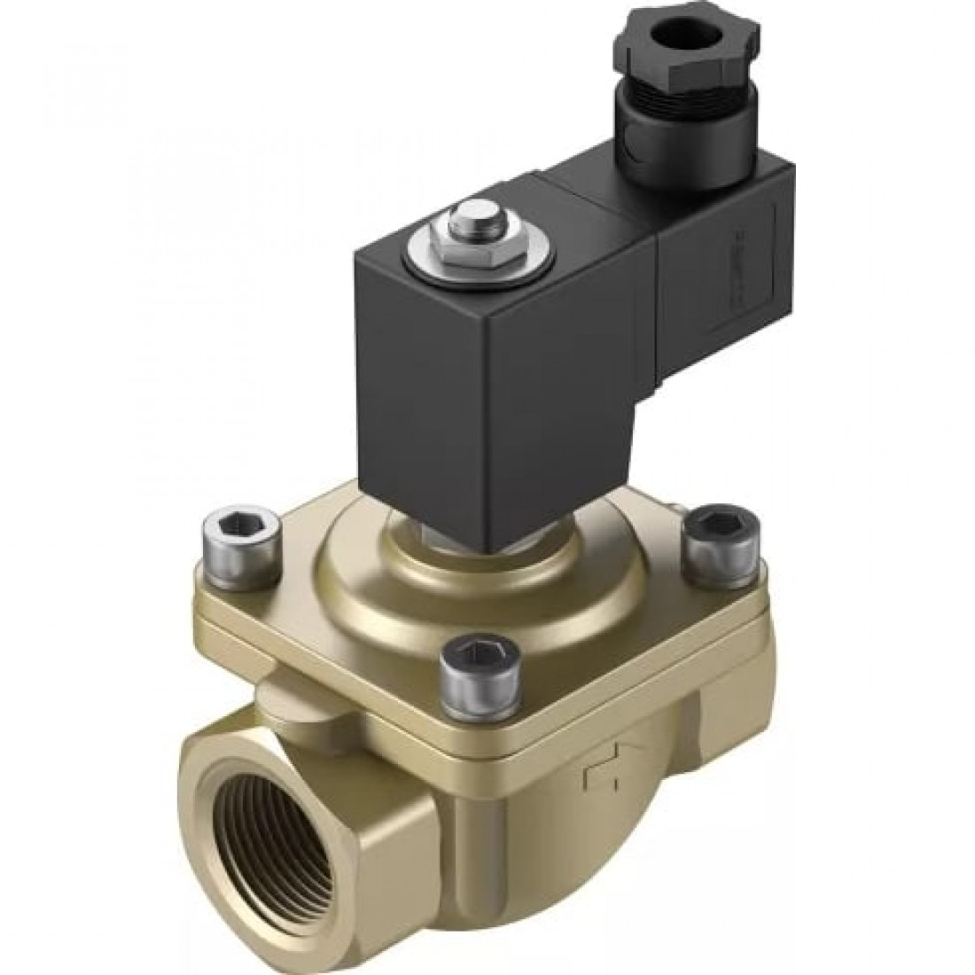 Клапан с электроуправлением Festo VZWF-B-L-M22C-G1-275-E-2AP4-6