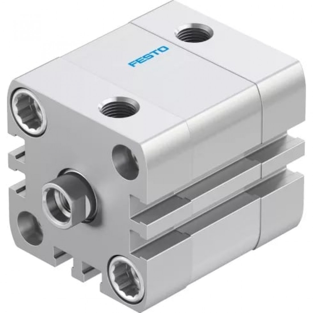 Компактный пневмоцилиндр Festo ADN-32-10-I-P-A