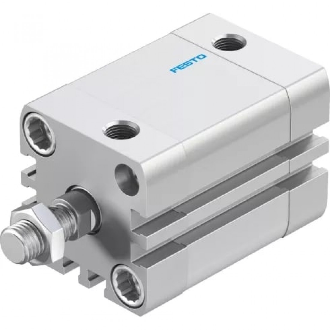 Компактный пневмоцилиндр Festo ADN-32-25-A-P-A